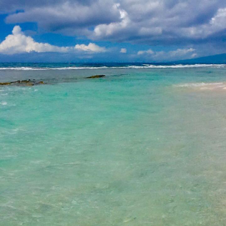 Fare Maeva Moorea Hotell Teavaro Eksteriør bilde